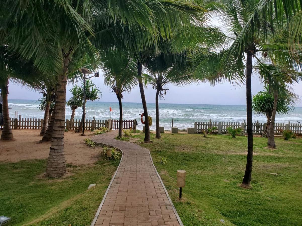 Beach Front Paradise Nilaveli Zewnętrze zdjęcie